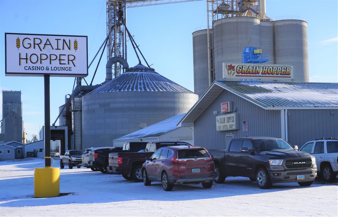 Ward County Commission considers 2 a.m. bar closing News, Sports